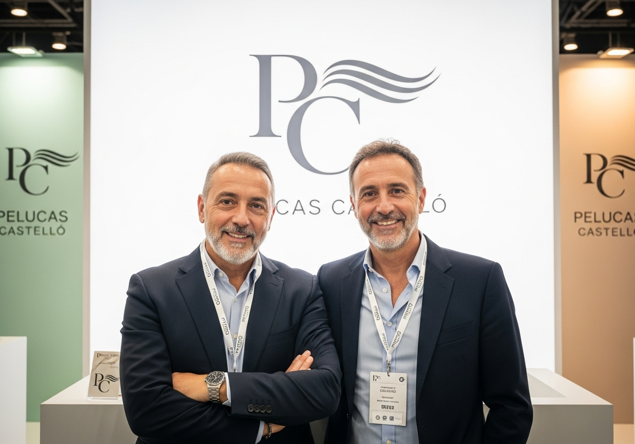 Fundadores de Pelucas Castelló